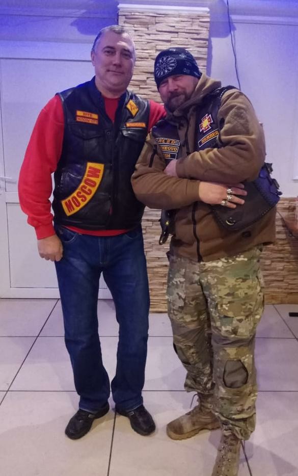 Бандитос мотоклуб Раменское