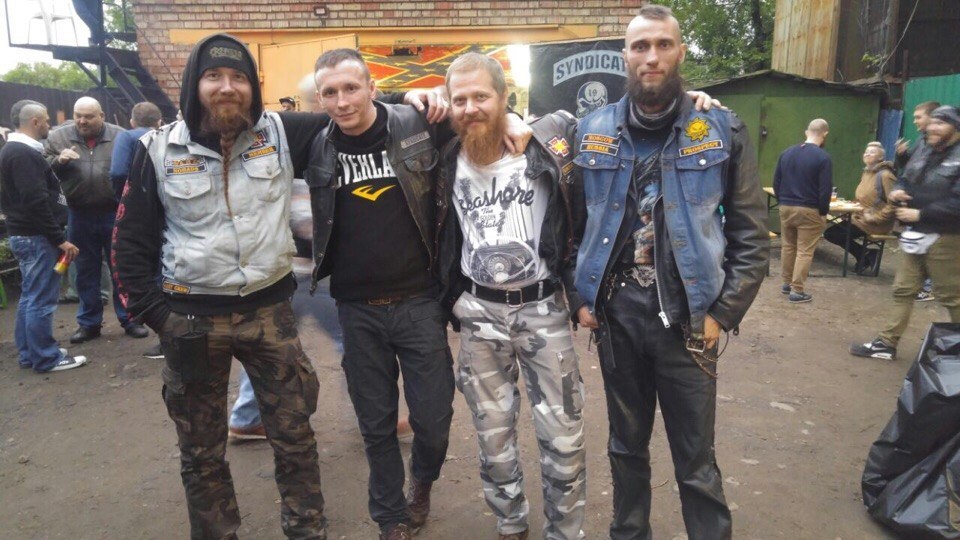 Rebels MC РјРѕС‚РѕРєР»СѓР±