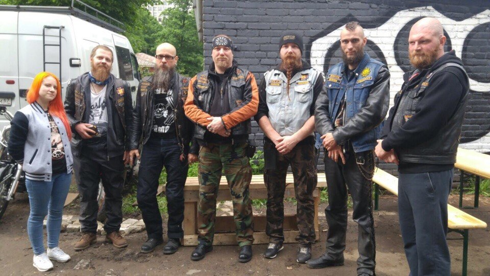 Rebels MC РјРѕС‚РѕРєР»СѓР±