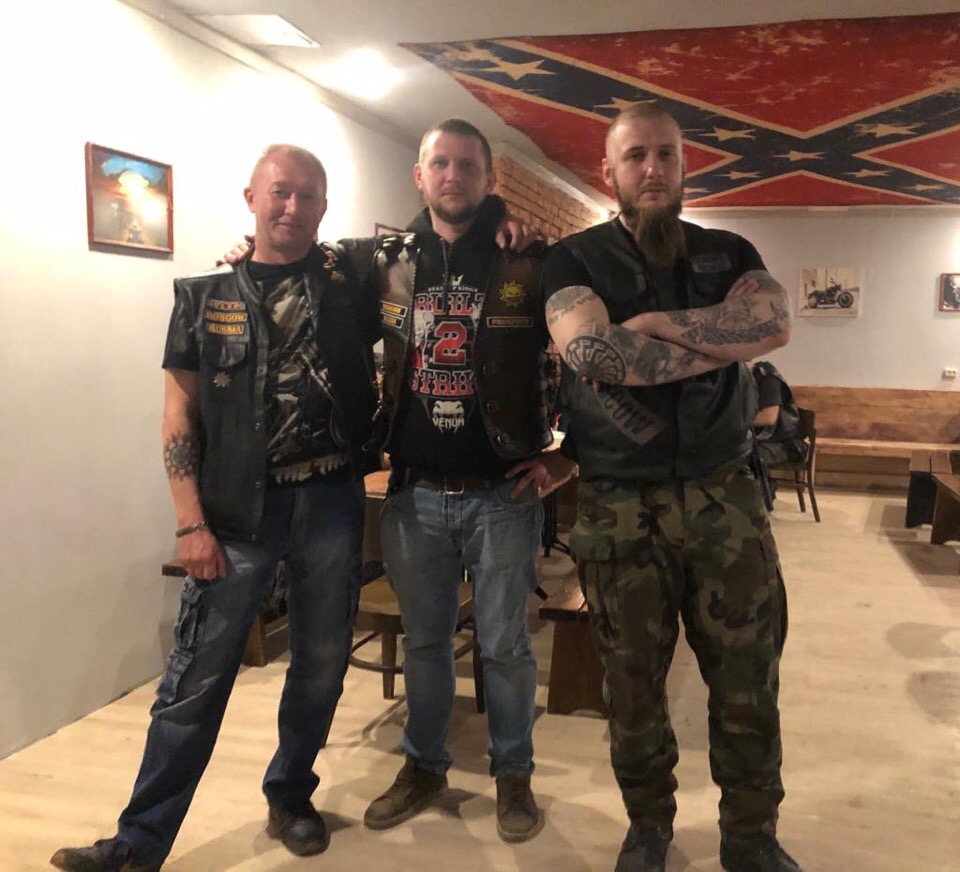 Rebels MC РјРѕС‚РѕРєР»СѓР±